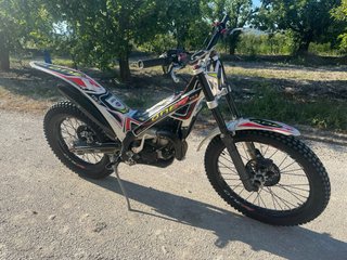 TRRS ONE 280 R 2020 Trial