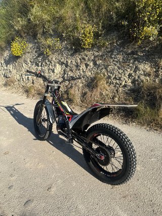 TRRS ONE 280 R 2020 Trial