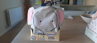 Mochila Nenuco Elefante