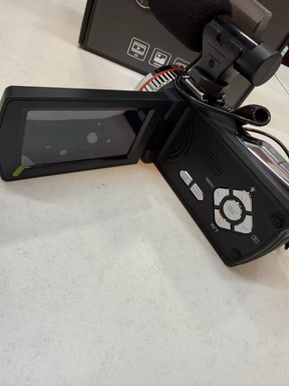 Videocámara 4K HDC 900 Pro