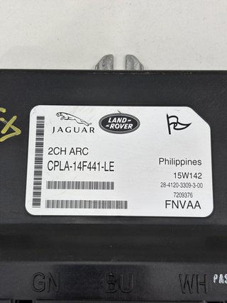 CPLA14F441LE Centralita suspensión Land Rover Range Rover 2013-2017