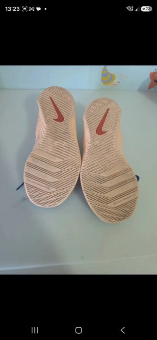 Nike Metcon 36 Scarpe Blu/Rosso.