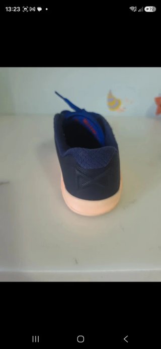 Nike Metcon 36 Scarpe Blu/Rosso.