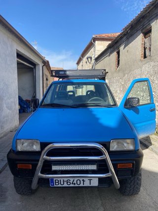 Nissan Terrano 1995