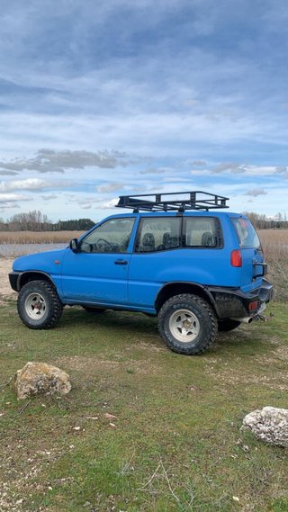 Nissan Terrano 1995