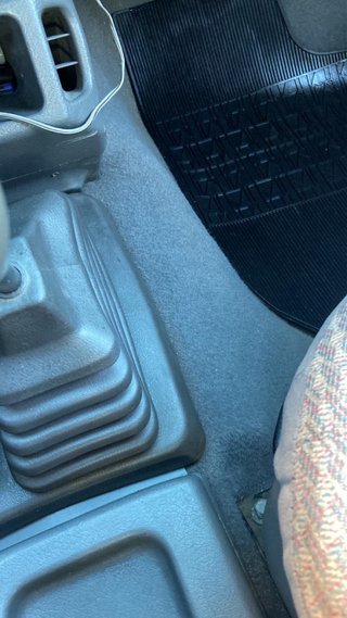 Nissan Terrano 1995