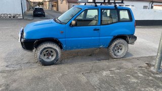 Nissan Terrano 1995