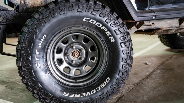 Jeep Wrangler 2.5 HARD TOP