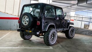 Jeep Wrangler 2.5 HARD TOP