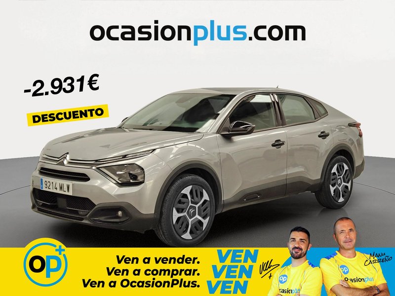 Citroen C4 X PureTech 100 S&S Feel 75 kW (102 CV) - foto 1