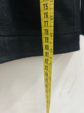 Jersei Guess Manga Larga Negra Talla M Hombre
