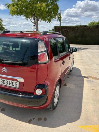 Citroen C3 Picasso 2011