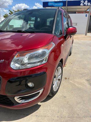 Citroen C3 Picasso 2011