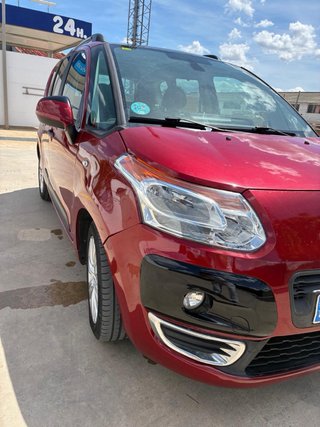 Citroen C3 Picasso 2011