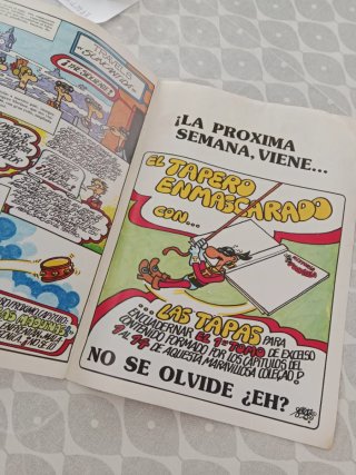 Tebeo forges capitulo 13