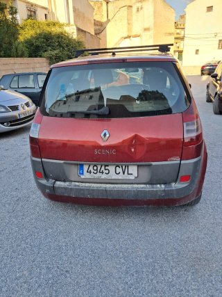Renault Scenic 2004