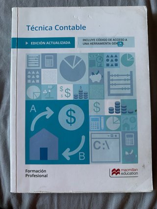 Tecnica Contable MacMillan Grado Medio