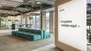 Oficina en alquiler en Atocha en Madrid