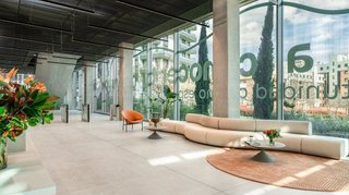 Oficina en alquiler en Atocha en Madrid
