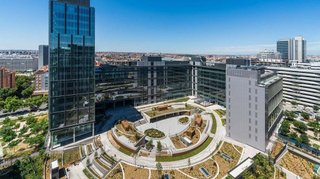 Oficina en alquiler en Atocha en Madrid
