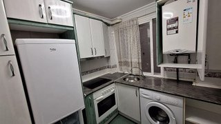 Piso en alquiler en Antigua Estación FFCC - San Agustín en Burgos
