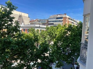Oficina en alquiler en Castellana en Madrid