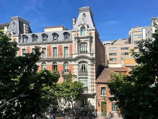 Oficina en alquiler en Castellana en Madrid
