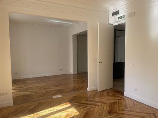 Oficina en alquiler en Castellana en Madrid