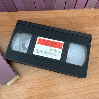 COLECCIÓN VHS 20 PELICULAS HISTORIA DEL CINE