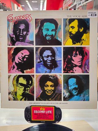 Vinilo The Crusaders - The Vocal Album