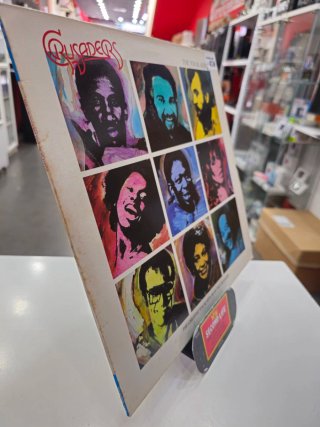 Vinilo The Crusaders - The Vocal Album