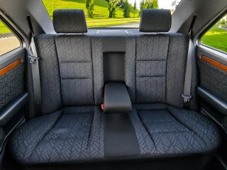 MERCEDES-BENZ C220 150 CV HISTÓRICO – 120.000 KM –