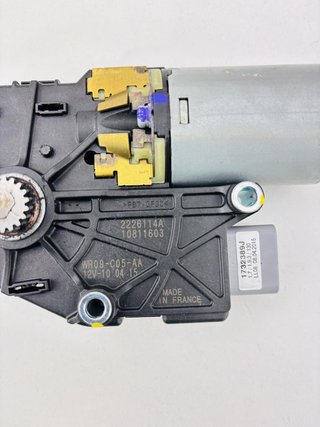 CPLA53505AD Motor techo corredizo Land Rover Range Rover 2013-2017