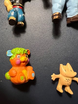 Figuras PVC Colección