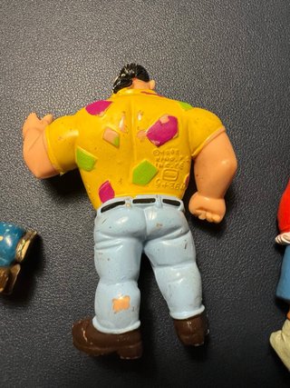 Figuras PVC Colección