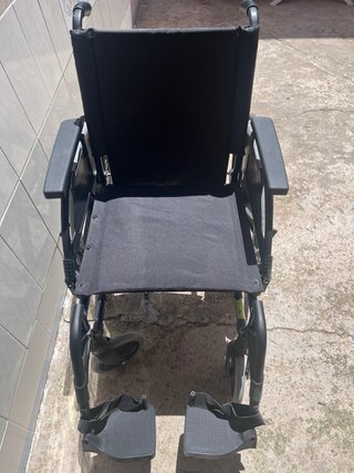 Silla de ruedas