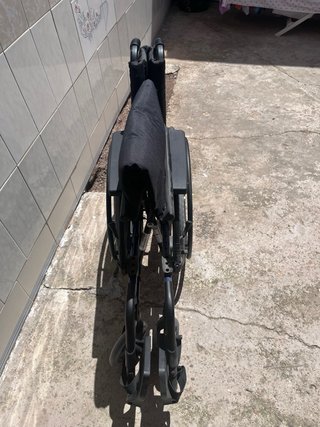 Silla de ruedas