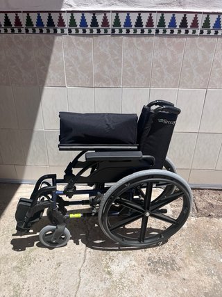 Silla de ruedas
