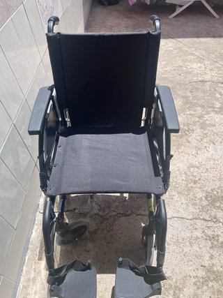 Silla de ruedas