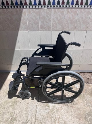 Silla de ruedas