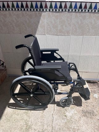 Silla de ruedas