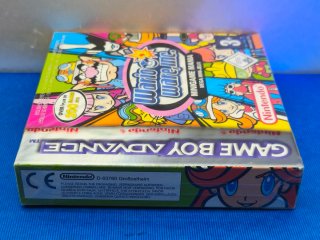 JUEGO GAME BOY ADVANCE WARIO WARE INC PRECINTADO