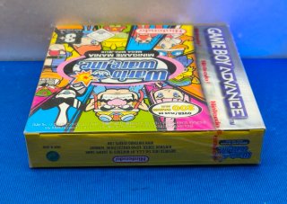 JUEGO GAME BOY ADVANCE WARIO WARE INC PRECINTADO