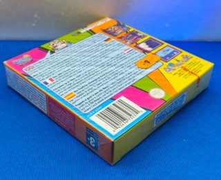 JUEGO GAME BOY ADVANCE WARIO WARE INC PRECINTADO