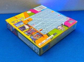 JUEGO GAME BOY ADVANCE WARIO WARE INC PRECINTADO