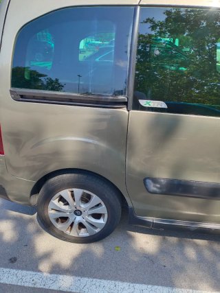Citroen Berlingo 2014