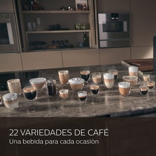 SIN ESTRENAR!! Saeco Xelsis Deluxe Cafetera 8