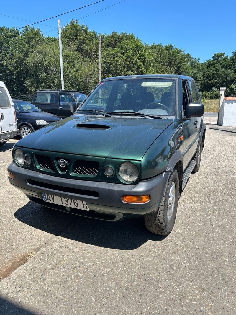 Nissan Terrano II 2001 - foto 1