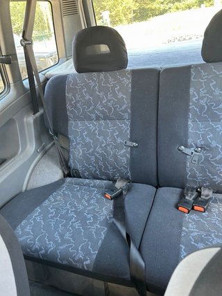 Nissan Terrano II 2001