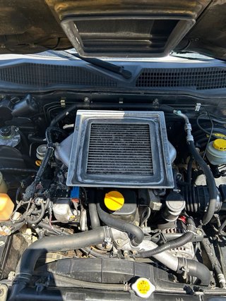 Nissan Terrano II 2001